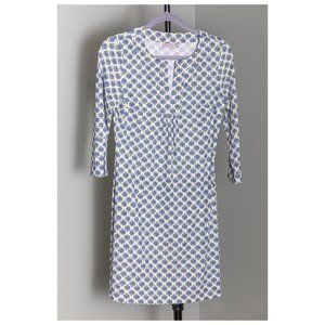 Ellie Kai - Half Sleeve Shift Dress